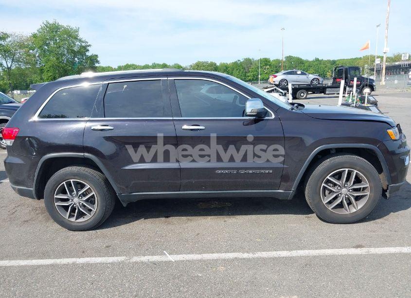 Photo 13 of 2018 Jeep Grand CHEROKEE LIMITED 4X4 (VIN 1C4RJFBG1JC270422)