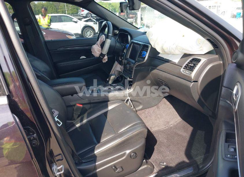 Photo 5 of 2018 Jeep Grand CHEROKEE LIMITED 4X4 (VIN 1C4RJFBG1JC270422)