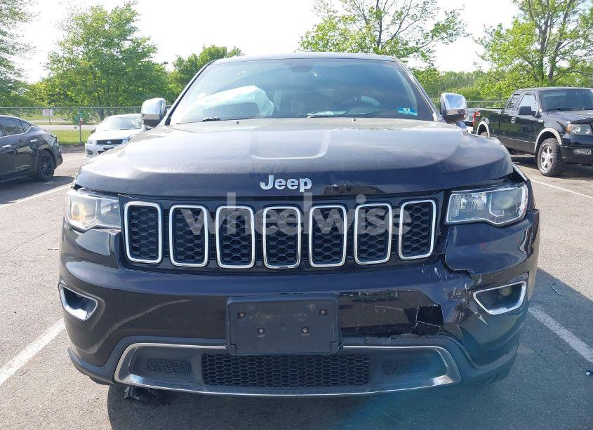 Photo 6 of 2018 Jeep Grand CHEROKEE LIMITED 4X4 (VIN 1C4RJFBG1JC270422)
