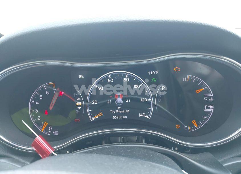 Photo 7 of 2018 Jeep Grand CHEROKEE LIMITED 4X4 (VIN 1C4RJFBG1JC270422)