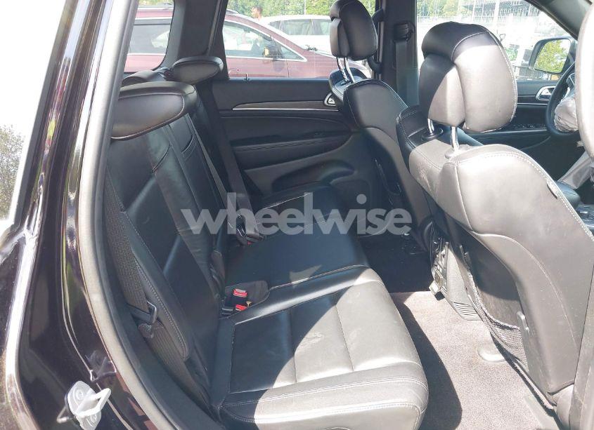 Photo 8 of 2018 Jeep Grand CHEROKEE LIMITED 4X4 (VIN 1C4RJFBG1JC270422)