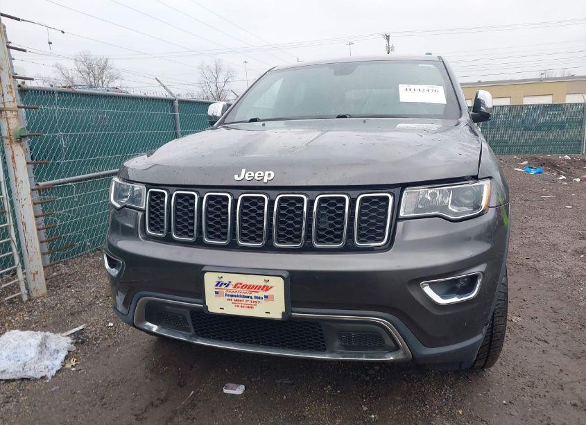 Photo 12 of 2018 Jeep Grand CHEROKEE LIMITED 4X4 (VIN 1C4RJFBG1JC280822)