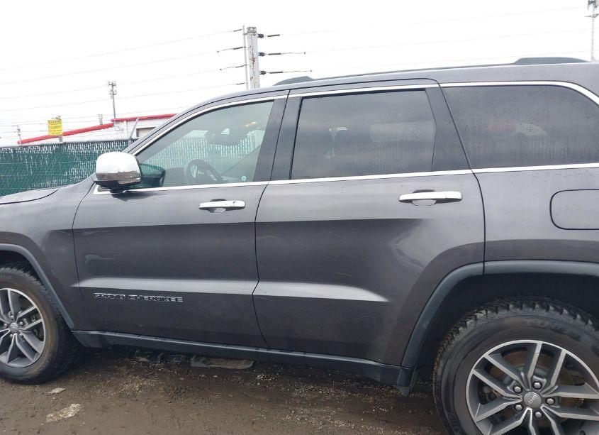 Photo 14 of 2018 Jeep Grand CHEROKEE LIMITED 4X4 (VIN 1C4RJFBG1JC280822)