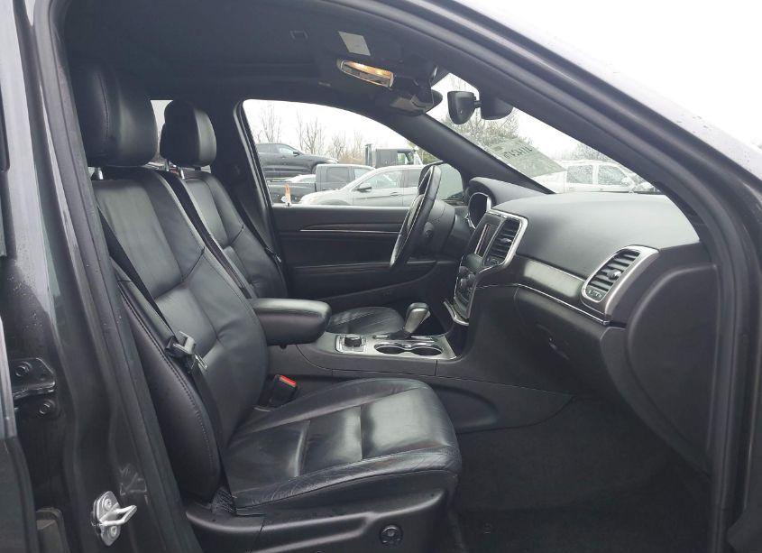 Photo 5 of 2018 Jeep Grand CHEROKEE LIMITED 4X4 (VIN 1C4RJFBG1JC280822)