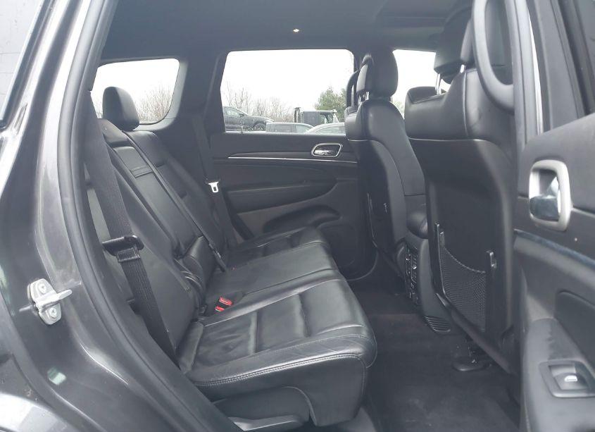 Photo 8 of 2018 Jeep Grand CHEROKEE LIMITED 4X4 (VIN 1C4RJFBG1JC280822)