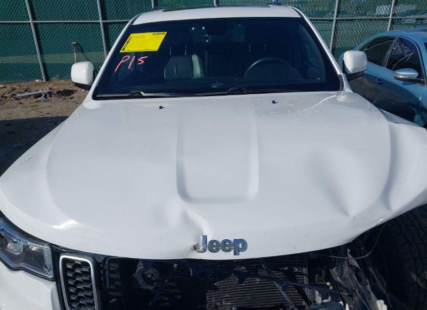 Photo 10 of 2018 Jeep Grand CHEROKEE STERLING EDITION 4X4 (VIN 1C4RJFBG1JC324611)