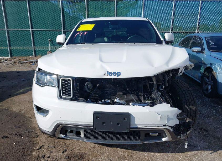 Photo 12 of 2018 Jeep Grand CHEROKEE STERLING EDITION 4X4 (VIN 1C4RJFBG1JC324611)