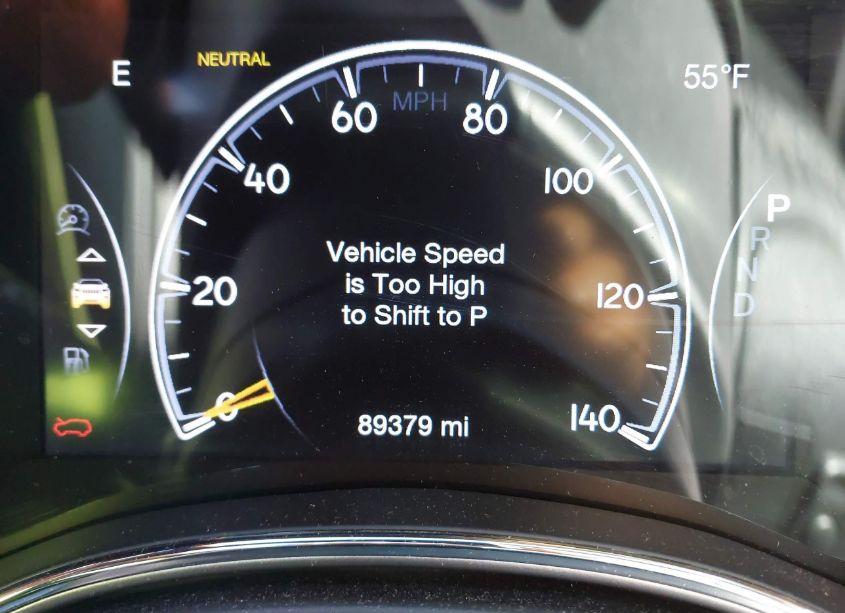 Photo 15 of 2018 Jeep Grand CHEROKEE STERLING EDITION 4X4 (VIN 1C4RJFBG1JC324611)