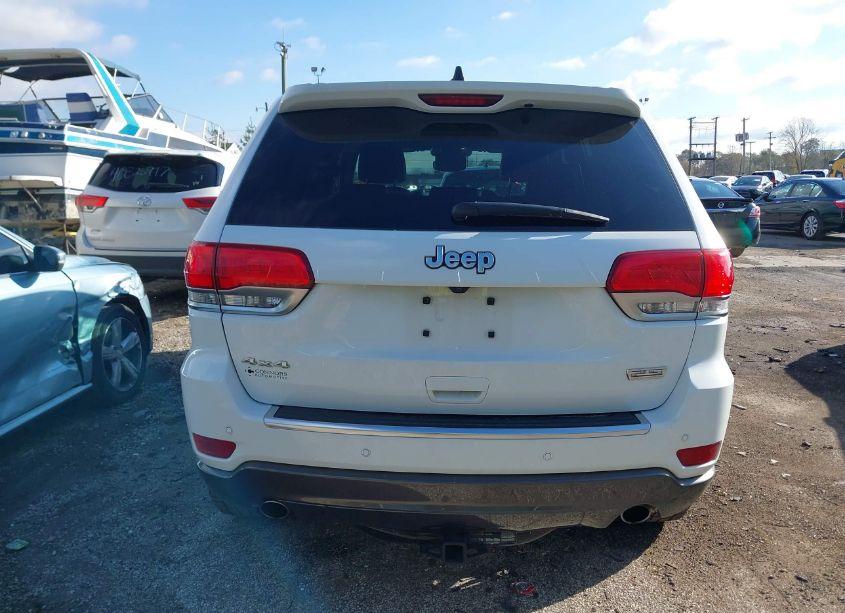 Photo 16 of 2018 Jeep Grand CHEROKEE STERLING EDITION 4X4 (VIN 1C4RJFBG1JC324611)