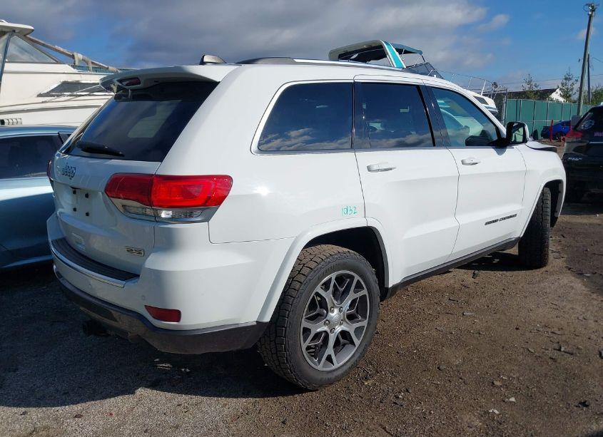 Photo 4 of 2018 Jeep Grand CHEROKEE STERLING EDITION 4X4 (VIN 1C4RJFBG1JC324611)