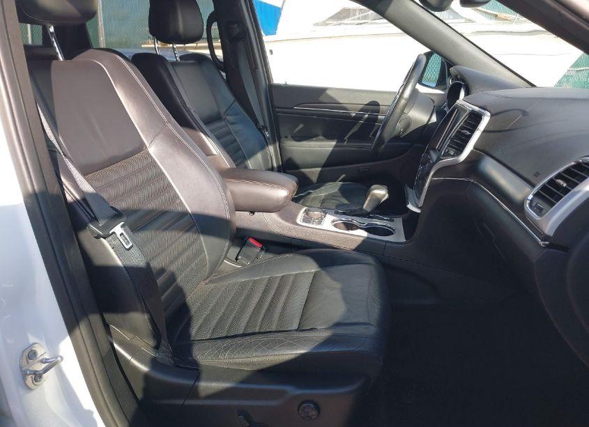 Photo 5 of 2018 Jeep Grand CHEROKEE STERLING EDITION 4X4 (VIN 1C4RJFBG1JC324611)