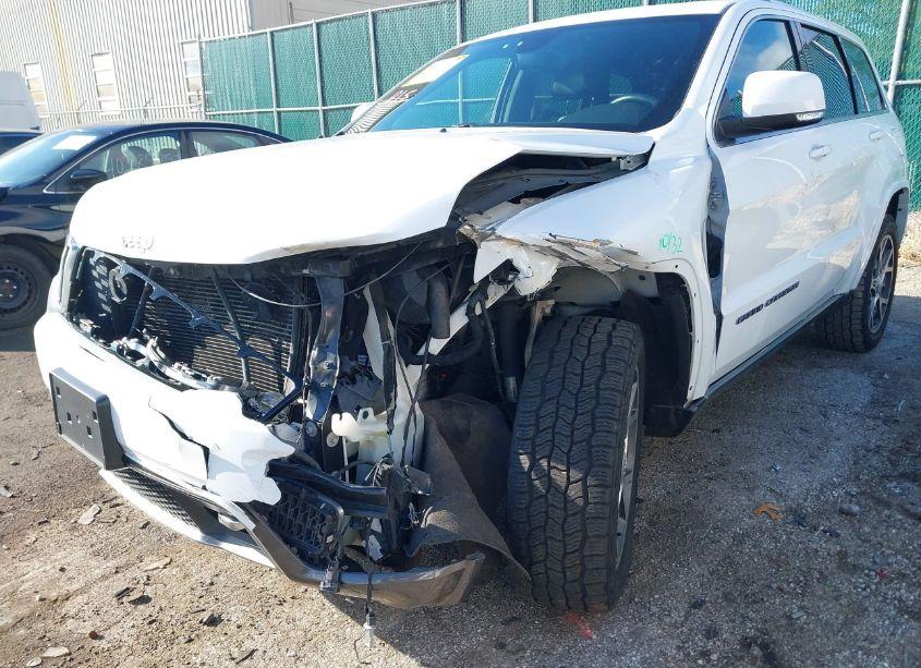 Photo 6 of 2018 Jeep Grand CHEROKEE STERLING EDITION 4X4 (VIN 1C4RJFBG1JC324611)