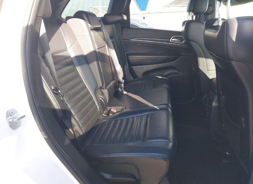 Photo 8 of 2018 Jeep Grand CHEROKEE STERLING EDITION 4X4 (VIN 1C4RJFBG1JC324611)