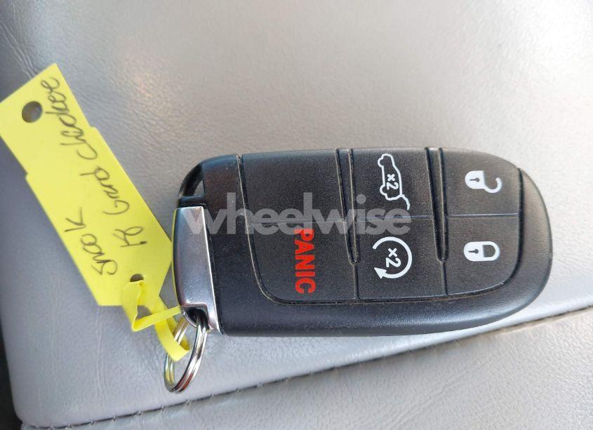 Photo 11 of 2018 Jeep Grand CHEROKEE STERLING EDITION 4X4 (VIN 1C4RJFBG1JC332286)