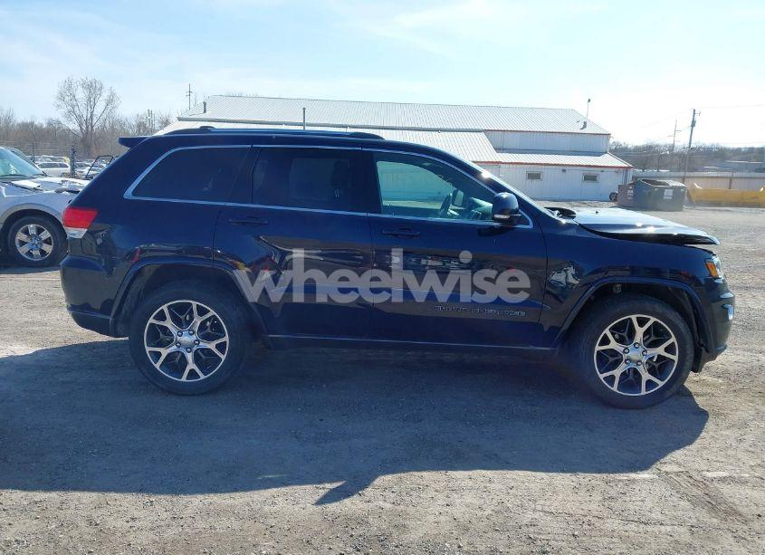 Photo 13 of 2018 Jeep Grand CHEROKEE STERLING EDITION 4X4 (VIN 1C4RJFBG1JC332286)
