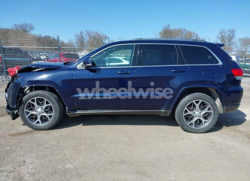 Photo 14 of 2018 Jeep Grand CHEROKEE STERLING EDITION 4X4 (VIN 1C4RJFBG1JC332286)