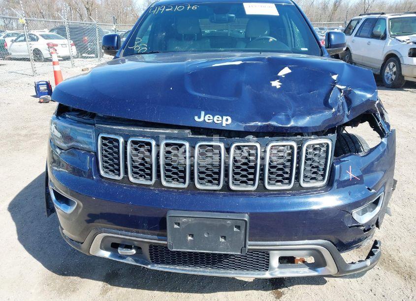 Photo 17 of 2018 Jeep Grand CHEROKEE STERLING EDITION 4X4 (VIN 1C4RJFBG1JC332286)