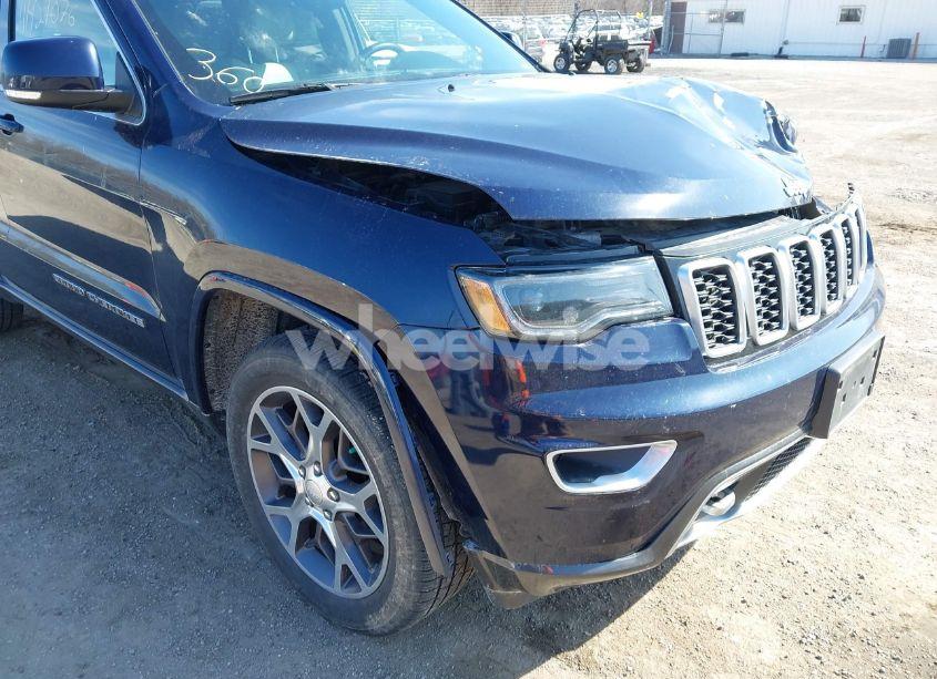 Photo 18 of 2018 Jeep Grand CHEROKEE STERLING EDITION 4X4 (VIN 1C4RJFBG1JC332286)
