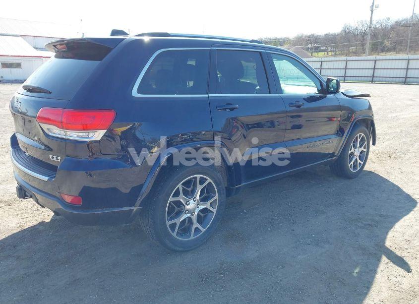 Photo 4 of 2018 Jeep Grand CHEROKEE STERLING EDITION 4X4 (VIN 1C4RJFBG1JC332286)