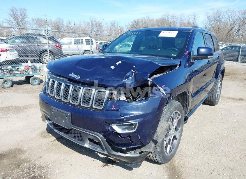 Photo 6 of 2018 Jeep Grand CHEROKEE STERLING EDITION 4X4 (VIN 1C4RJFBG1JC332286)
