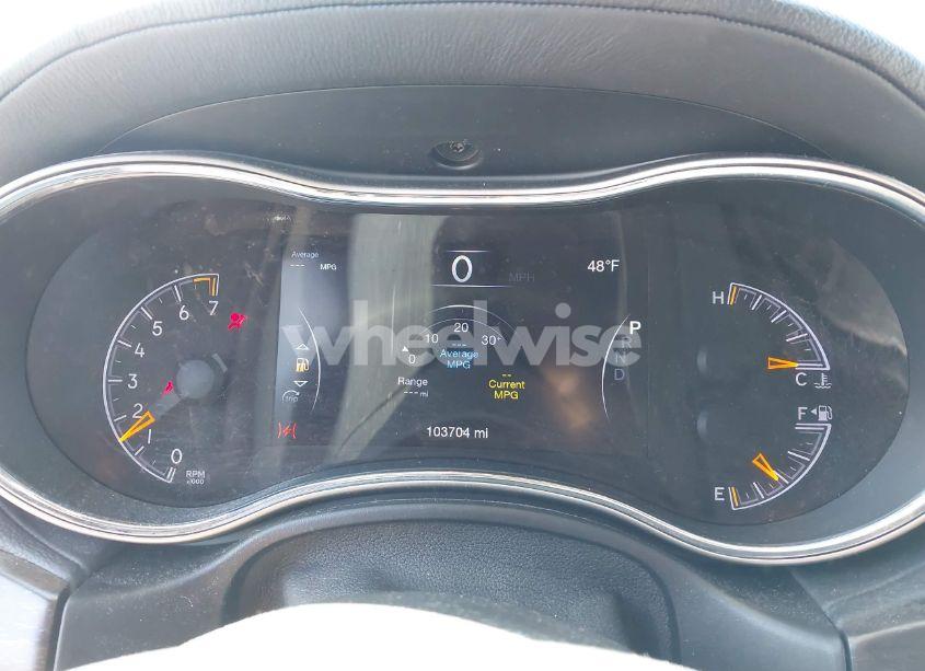 Photo 7 of 2018 Jeep Grand CHEROKEE STERLING EDITION 4X4 (VIN 1C4RJFBG1JC332286)