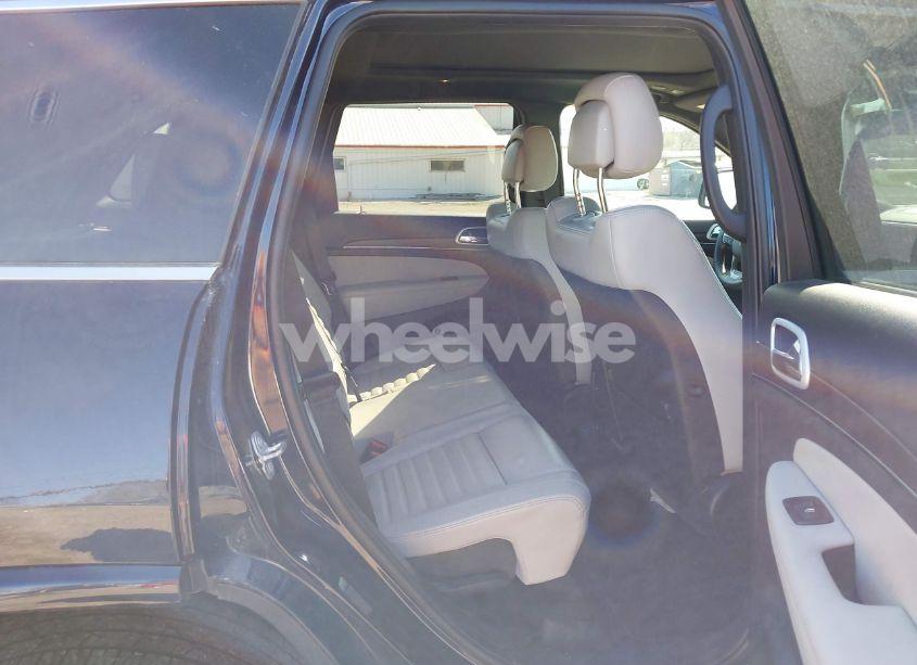 Photo 8 of 2018 Jeep Grand CHEROKEE STERLING EDITION 4X4 (VIN 1C4RJFBG1JC332286)