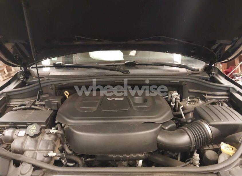 Photo 10 of 2018 Jeep Grand CHEROKEE LIMITED 4X4 (VIN 1C4RJFBG1JC357205)