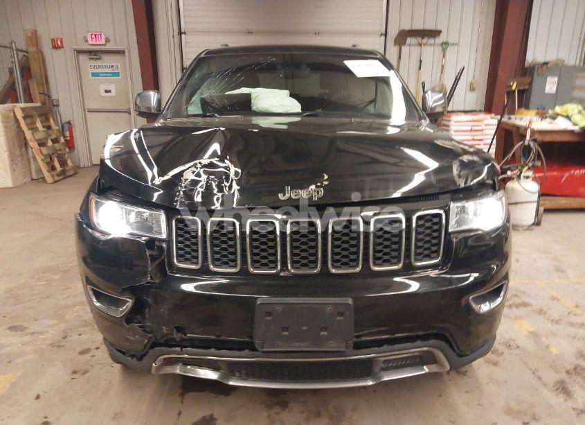 Photo 12 of 2018 Jeep Grand CHEROKEE LIMITED 4X4 (VIN 1C4RJFBG1JC357205)
