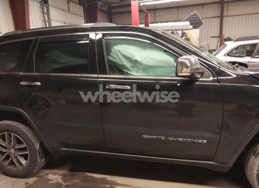 Photo 13 of 2018 Jeep Grand CHEROKEE LIMITED 4X4 (VIN 1C4RJFBG1JC357205)