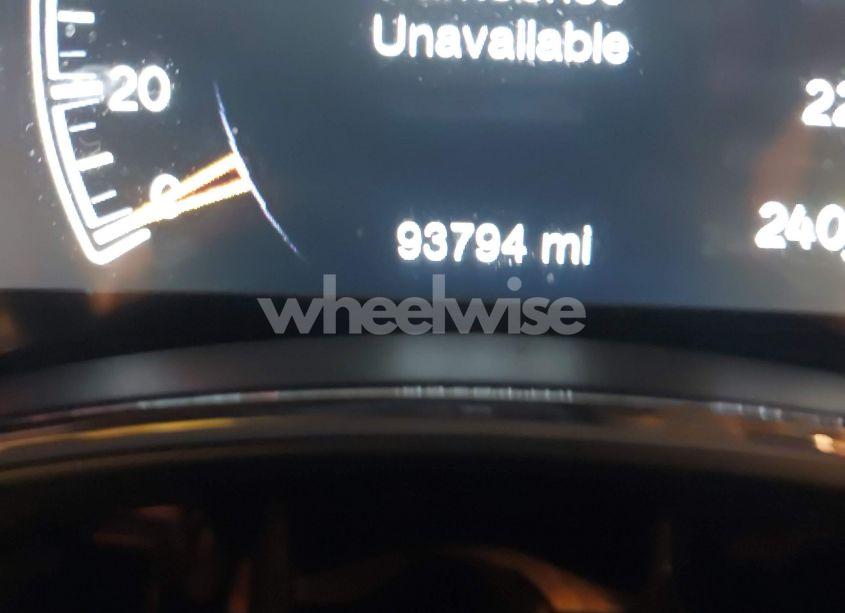 Photo 15 of 2018 Jeep Grand CHEROKEE LIMITED 4X4 (VIN 1C4RJFBG1JC357205)