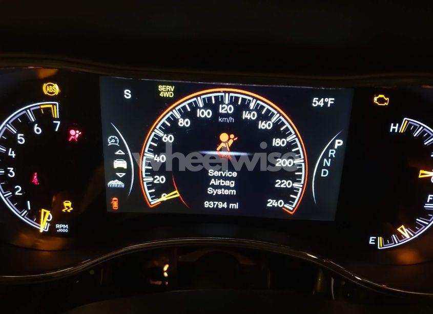 Photo 7 of 2018 Jeep Grand CHEROKEE LIMITED 4X4 (VIN 1C4RJFBG1JC357205)