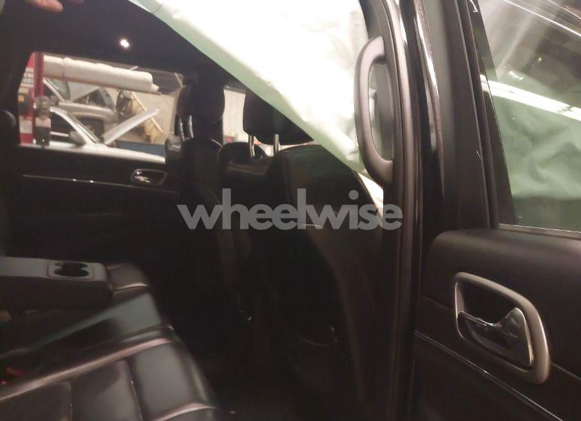 Photo 8 of 2018 Jeep Grand CHEROKEE LIMITED 4X4 (VIN 1C4RJFBG1JC357205)