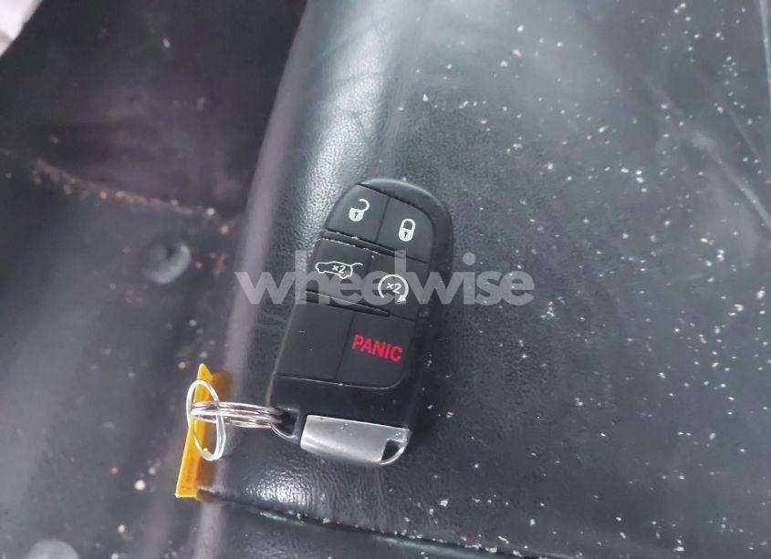 Photo 11 of 2018 Jeep Grand CHEROKEE LIMITED 4X4 (VIN 1C4RJFBG1JC454095)