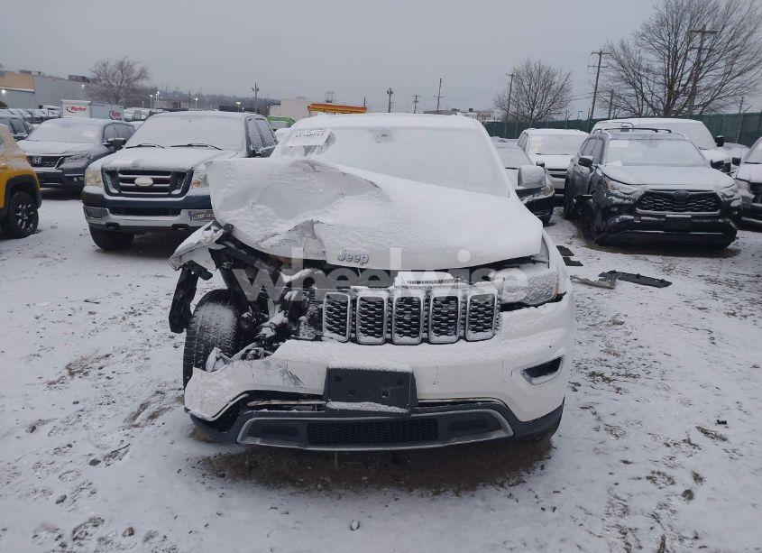 Photo 13 of 2018 Jeep Grand CHEROKEE LIMITED 4X4 (VIN 1C4RJFBG1JC454095)