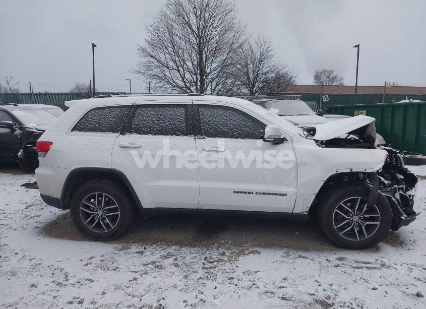 Photo 14 of 2018 Jeep Grand CHEROKEE LIMITED 4X4 (VIN 1C4RJFBG1JC454095)