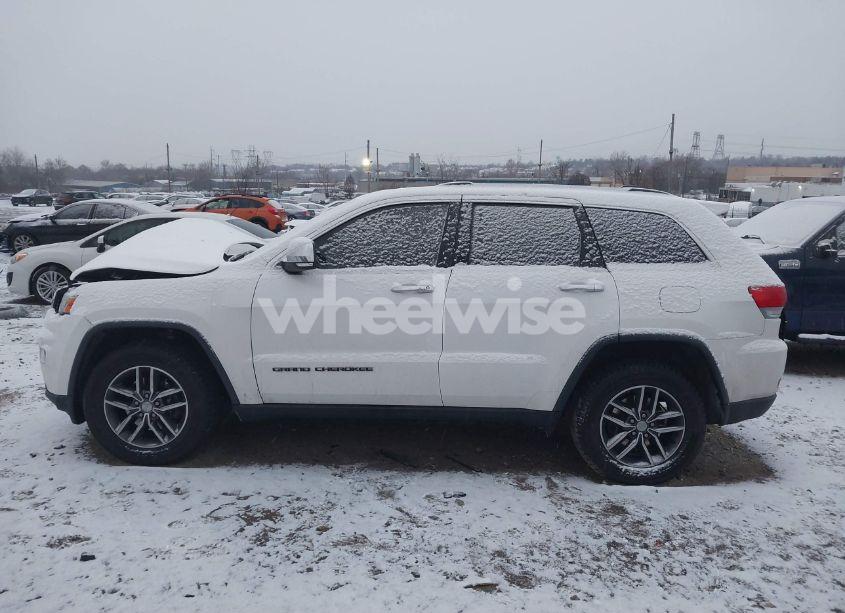 Photo 15 of 2018 Jeep Grand CHEROKEE LIMITED 4X4 (VIN 1C4RJFBG1JC454095)