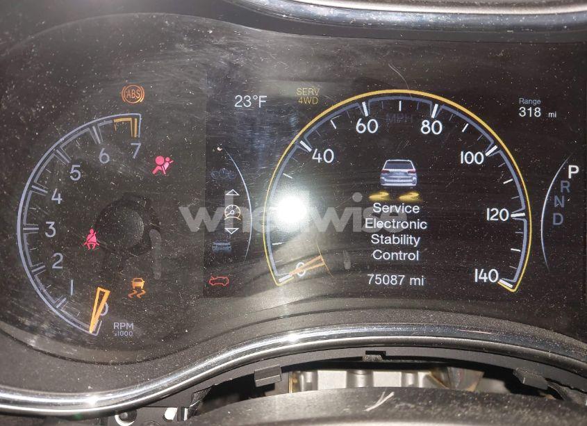 Photo 16 of 2018 Jeep Grand CHEROKEE LIMITED 4X4 (VIN 1C4RJFBG1JC454095)