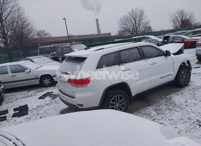 Photo 4 of 2018 Jeep Grand CHEROKEE LIMITED 4X4 (VIN 1C4RJFBG1JC454095)