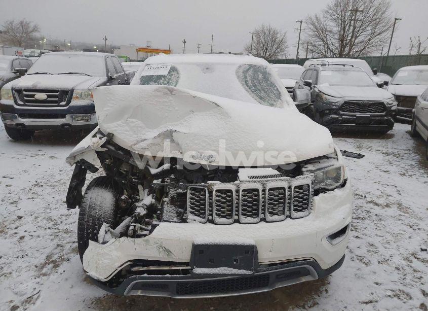 Photo 6 of 2018 Jeep Grand CHEROKEE LIMITED 4X4 (VIN 1C4RJFBG1JC454095)