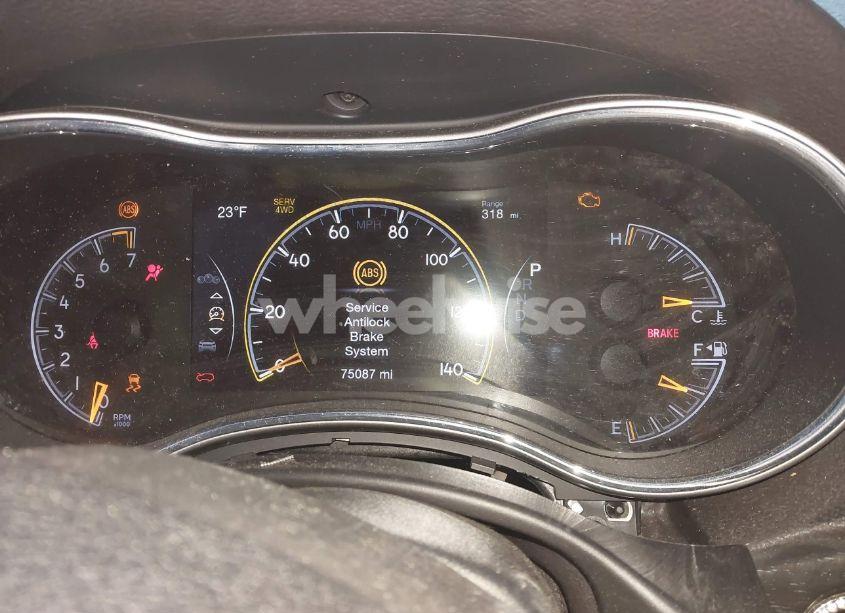 Photo 7 of 2018 Jeep Grand CHEROKEE LIMITED 4X4 (VIN 1C4RJFBG1JC454095)