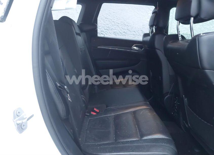 Photo 8 of 2018 Jeep Grand CHEROKEE LIMITED 4X4 (VIN 1C4RJFBG1JC454095)