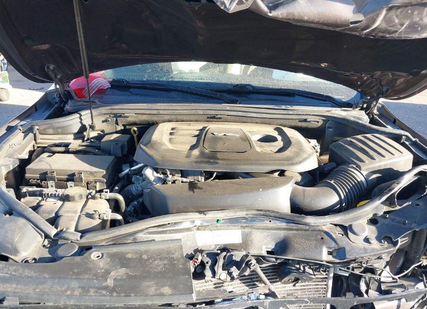 Photo 10 of 2018 Jeep Grand CHEROKEE LIMITED 4X4 (VIN 1C4RJFBG1JC459412)