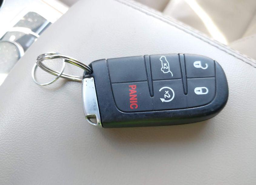 Photo 11 of 2018 Jeep Grand CHEROKEE LIMITED 4X4 (VIN 1C4RJFBG1JC459412)