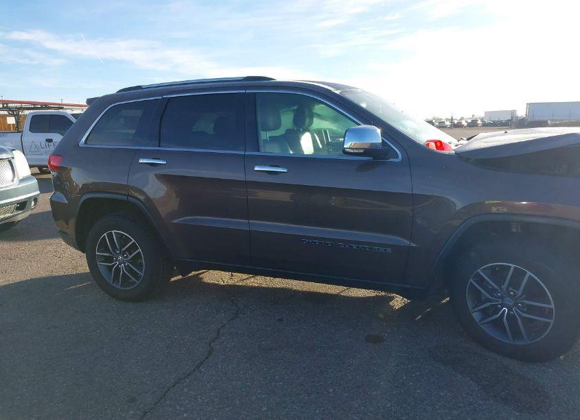 Photo 13 of 2018 Jeep Grand CHEROKEE LIMITED 4X4 (VIN 1C4RJFBG1JC459412)