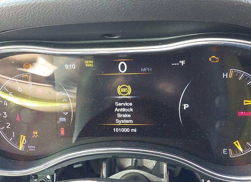 Photo 15 of 2018 Jeep Grand CHEROKEE LIMITED 4X4 (VIN 1C4RJFBG1JC459412)