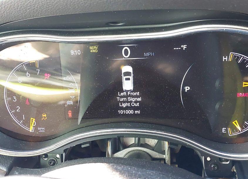 Photo 7 of 2018 Jeep Grand CHEROKEE LIMITED 4X4 (VIN 1C4RJFBG1JC459412)