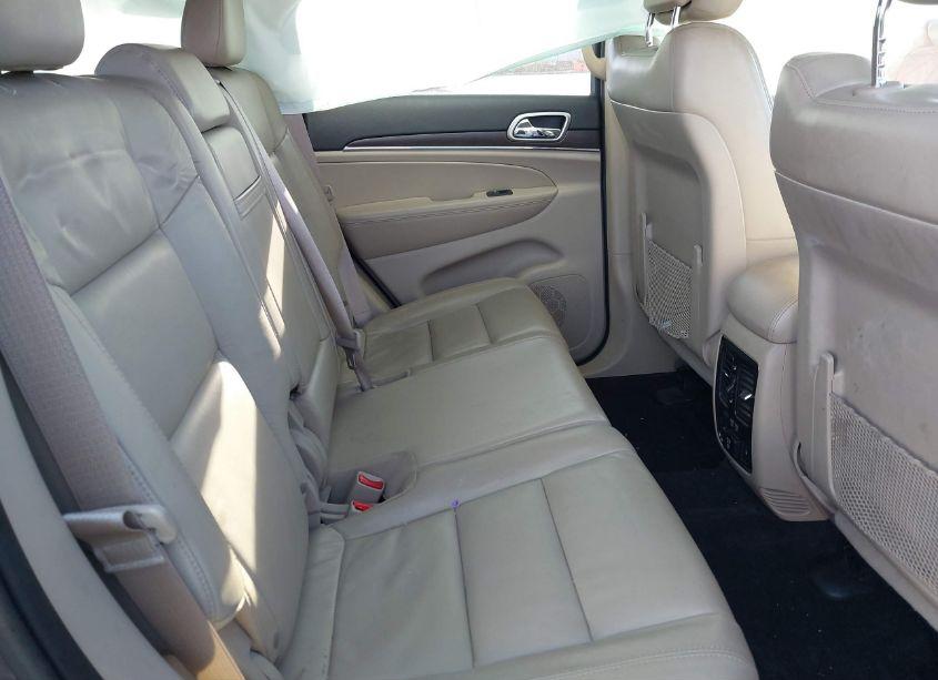 Photo 8 of 2018 Jeep Grand CHEROKEE LIMITED 4X4 (VIN 1C4RJFBG1JC459412)