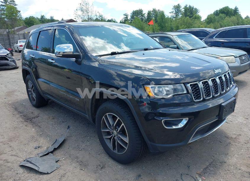 Photo 13 of 2018 Jeep Grand CHEROKEE LIMITED 4X4 (VIN 1C4RJFBG1JC478834)