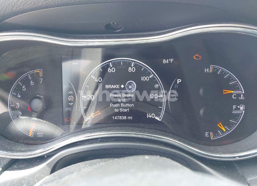 Photo 7 of 2018 Jeep Grand CHEROKEE LIMITED 4X4 (VIN 1C4RJFBG1JC478834)