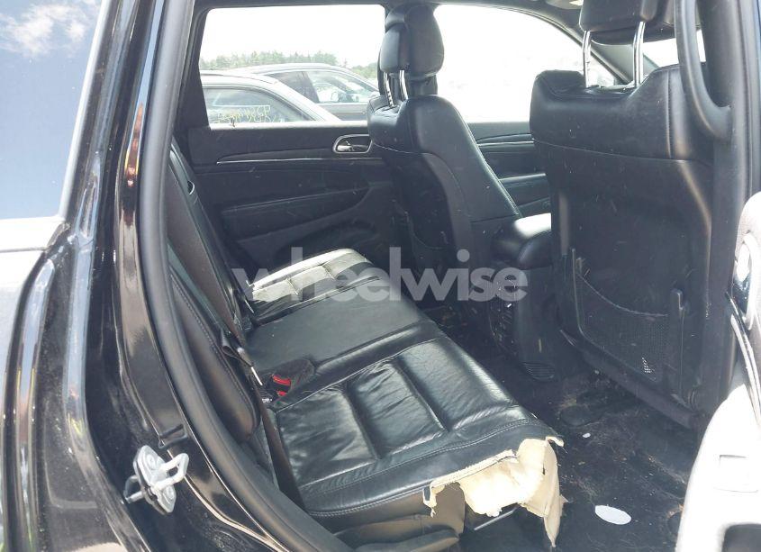 Photo 8 of 2018 Jeep Grand CHEROKEE LIMITED 4X4 (VIN 1C4RJFBG1JC478834)